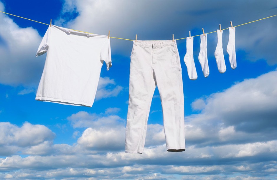 衣服有霉點怎么去除 12個方法幫你去除霉斑黑點