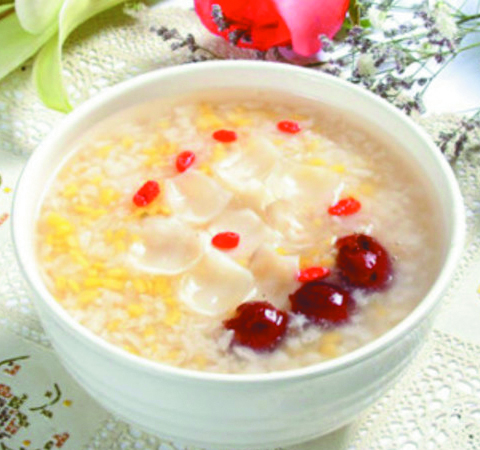 四季養(yǎng)生粥 不同季節(jié)就選不同的養(yǎng)生粥