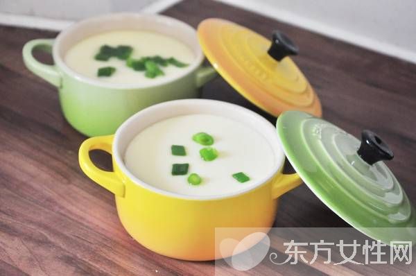 嫩滑水蒸蛋的家常做法 最關(guān)鍵的三個絕招必知