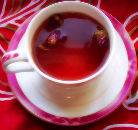 玫瑰花茶的功效與作用及沖泡方法