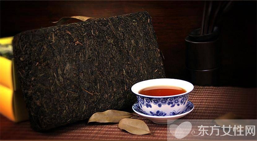 黑茶的功效與作用 如何正確沖泡黑茶