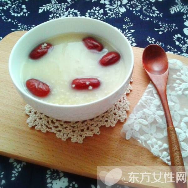 紅棗小米粥怎么做好吃 喝小米紅棗粥有什么好處