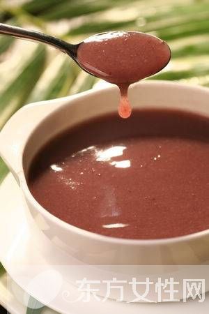 如何制作紅豆沙 紅豆沙的功效與作用