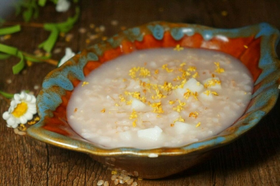 山藥粥怎么做好吃  山藥的作用和功效有哪些