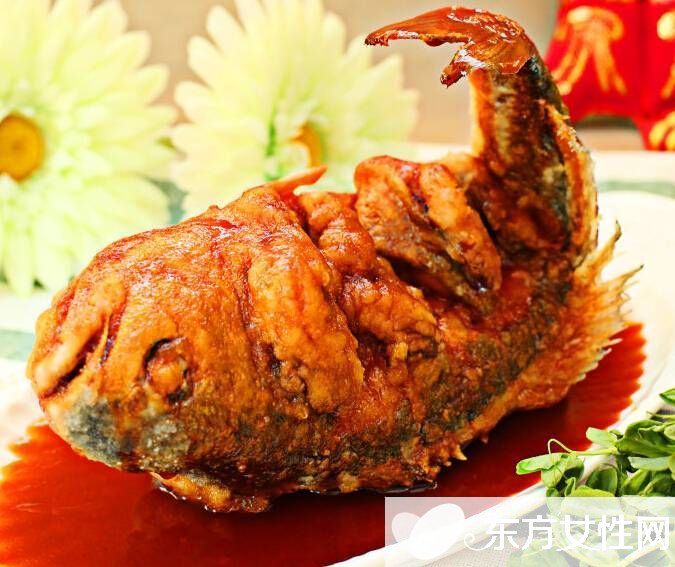 糖醋黃花魚的做法 糖醋黃花魚的營養(yǎng)價(jià)值