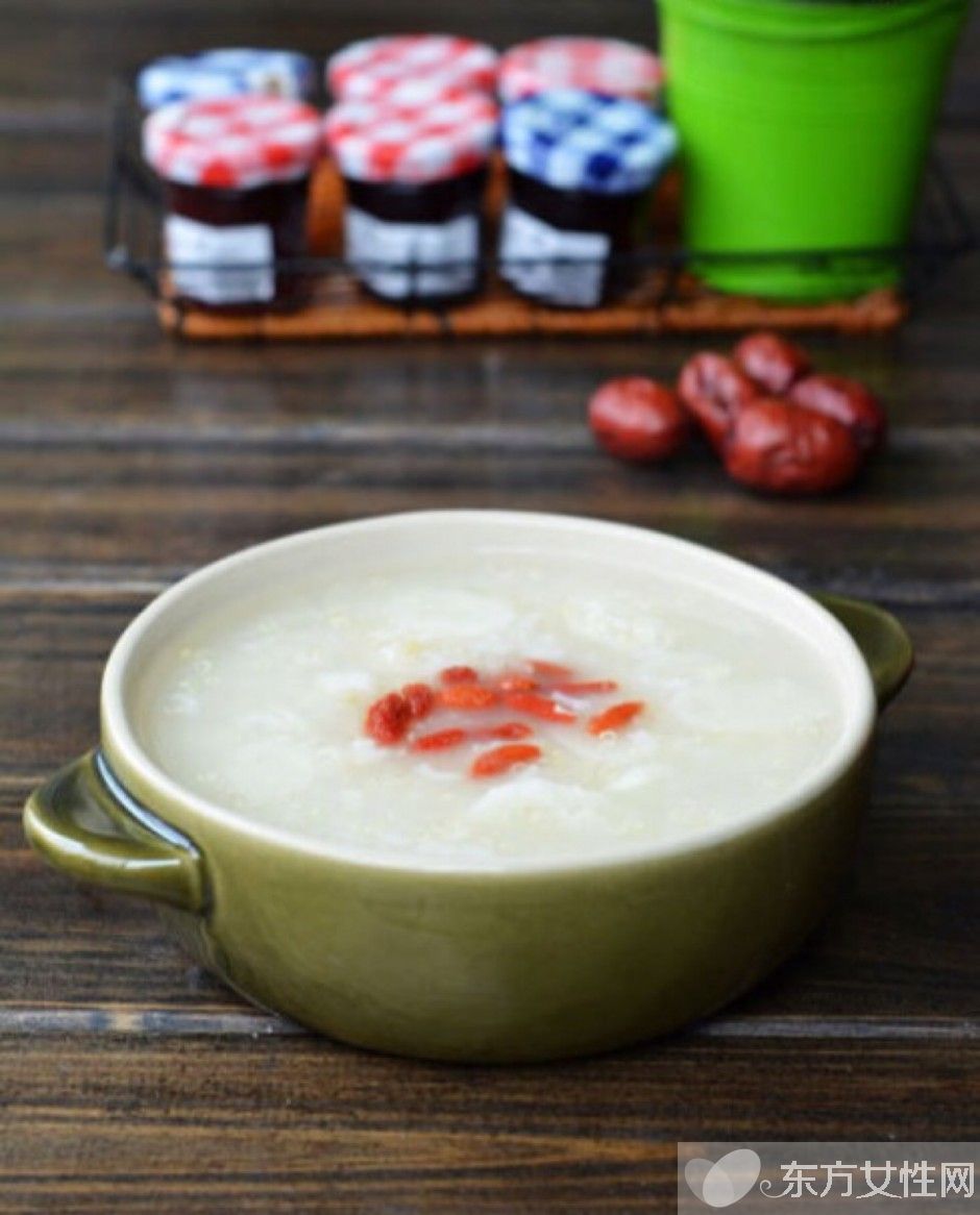 山藥粥怎么做好吃  山藥的作用和功效有哪些