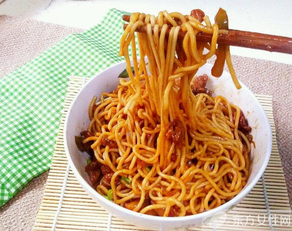 拌面的家常做法 九大家常做法任你選擇