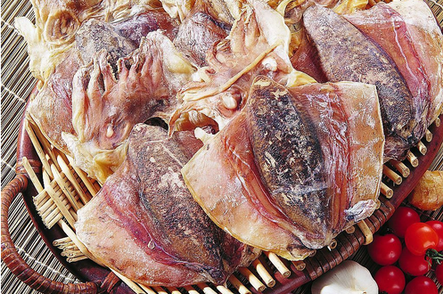 墨魚的營養(yǎng)價(jià)值      富含鈣磷鐵蛋白質(zhì)