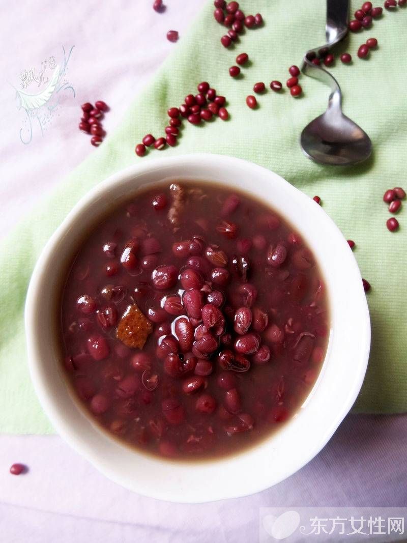 如何制作紅豆沙 紅豆沙的功效與作用