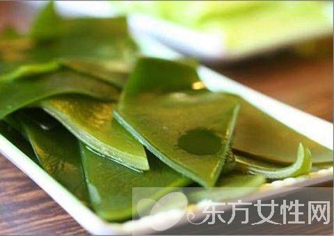 海帶的吃法有哪些 海帶的營養(yǎng)價值
