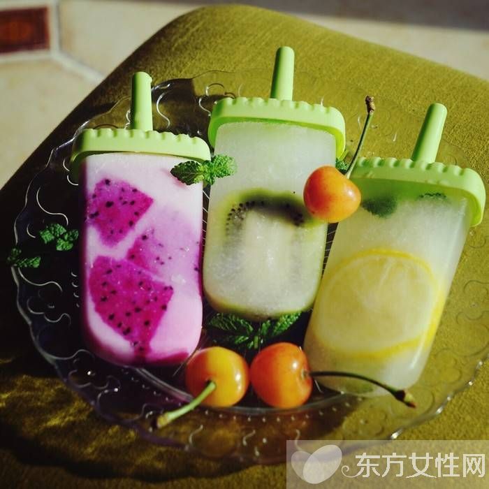 自制冰棍的制作方法 簡單步驟教你輕松學會