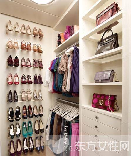 8個(gè)鞋子收納小妙招 簡(jiǎn)潔實(shí)用又方便