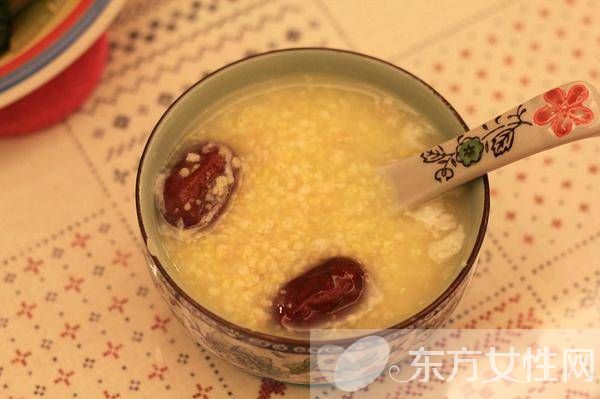紅棗小米粥怎么做好吃 喝小米紅棗粥有什么好處
