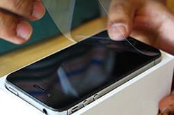 手機(jī)貼膜技巧 你會(huì)了嗎