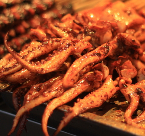 揭密魷魚的營養(yǎng)價(jià)值以及保健功效