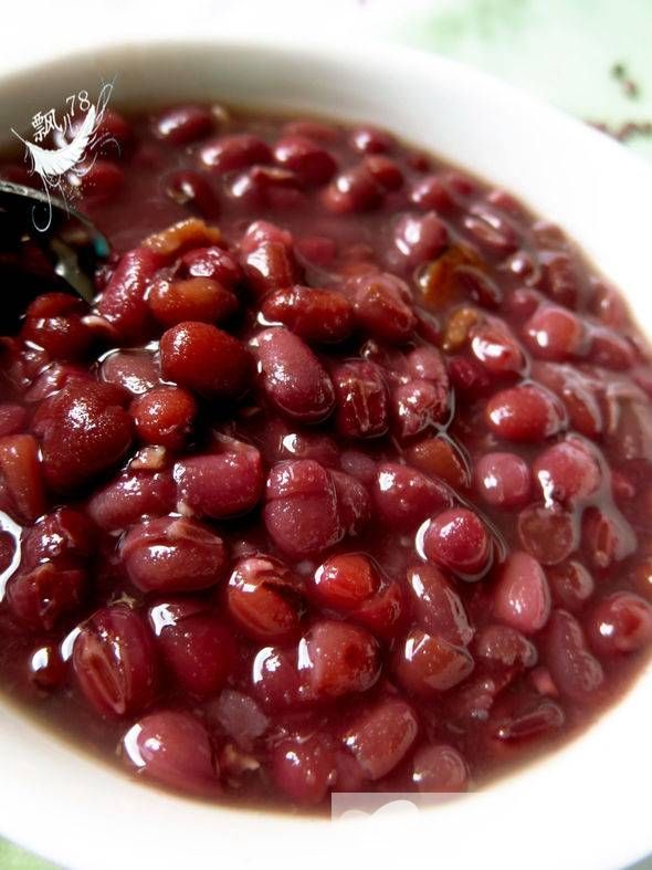 如何制作紅豆沙 紅豆沙的功效與作用