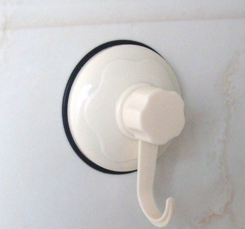 4個(gè)小技巧讓你的吸盤掛鉤更牢固