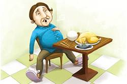 胃脹氣的癥狀有哪些 舒緩胃脹氣的小妙招