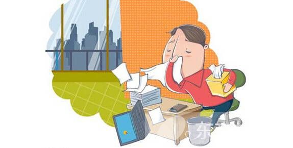 秋季感冒了吃什么好的快 4項(xiàng)事項(xiàng)需注意