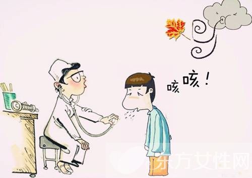 咳嗽偏方有哪些 11個偏方有效治療咳嗽