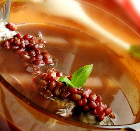 揭密赤豆的功效與作用具體有哪些