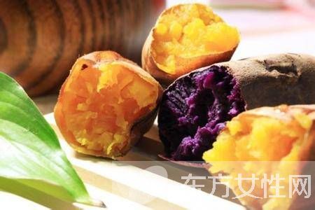 紅薯的吃法有哪些 揭紅薯的功效與作用