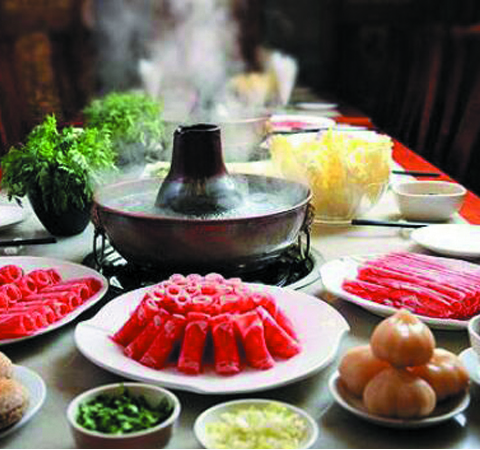 冬季飲食養(yǎng)生 多吃“四冬”