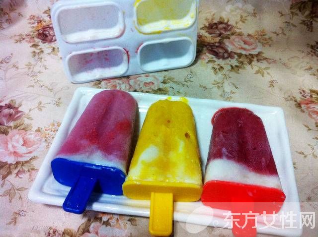 自制冰棍的制作方法 簡單步驟教你輕松學會