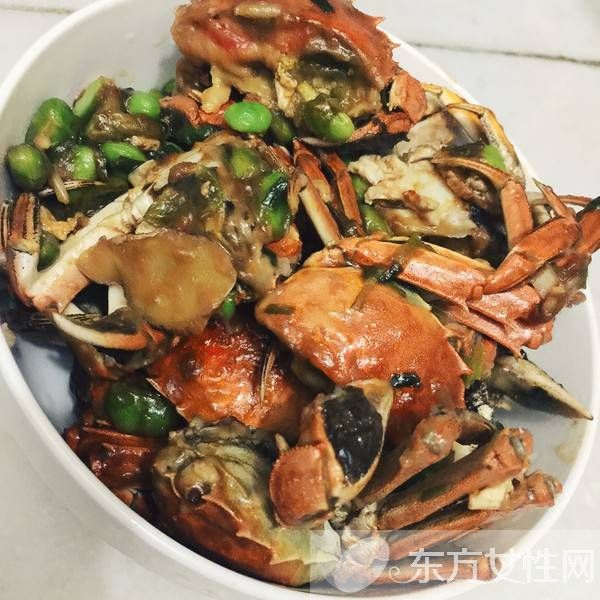 吃螃蟹的正確方法 螃蟹不能和什么一起吃