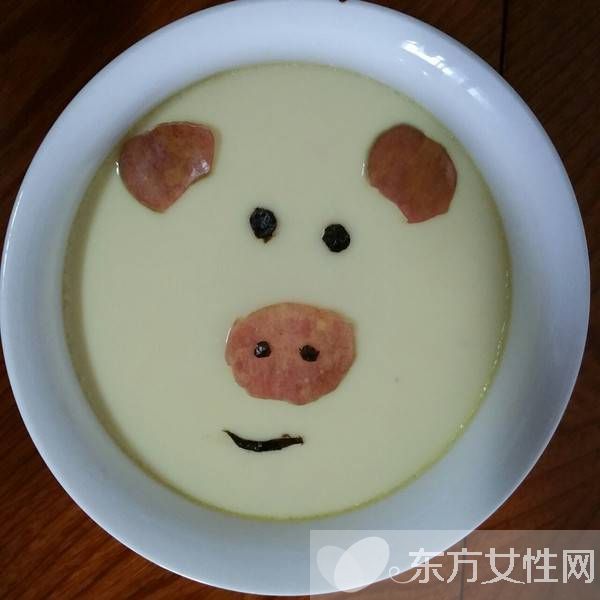 嫩滑水蒸蛋的家常做法 最關(guān)鍵的三個絕招必知