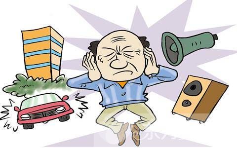 噪音污染的危害有哪些 噪音污染是多少分貝