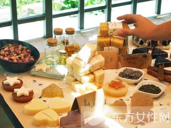 手工香皂制作方法有哪些 幾步驟輕松學(xué)會