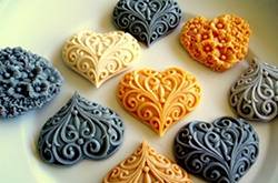 手工肥皂的制作方法 手工肥皂的制作材料