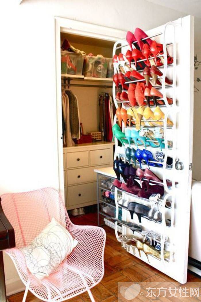 8個(gè)鞋子收納小妙招 簡(jiǎn)潔實(shí)用又方便