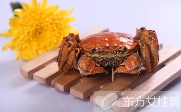 吃螃蟹的正確方法 螃蟹不能和什么一起吃