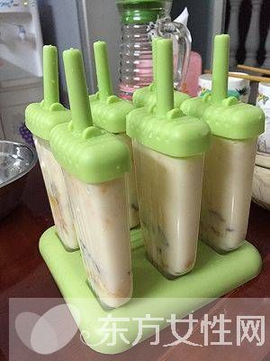 自制冰棍的制作方法 簡單步驟教你輕松學會