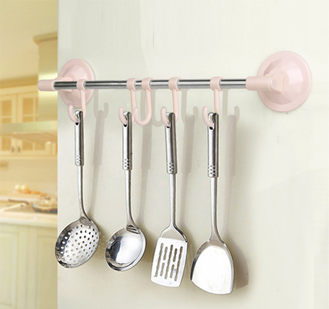 4個(gè)小技巧讓你的吸盤掛鉤更牢固