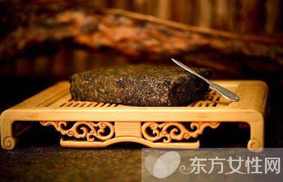 黑茶的功效與作用 如何正確沖泡黑茶