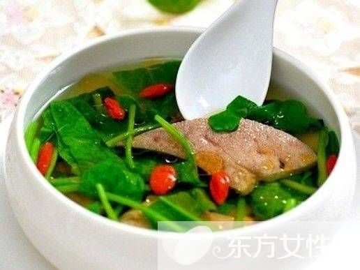 豬肝湯的功效有哪些 揭豬肝的做法