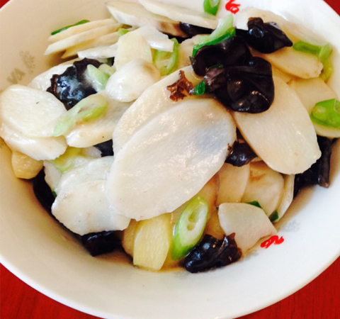 論山藥的功效與作用 健脾益胃助消化