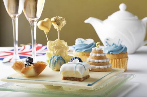 下午茶甜點圖集欣賞 揭秘與下午茶有關(guān)的4個禮儀
