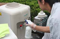 怎樣清洗飲水機 為什么要清洗飲水機