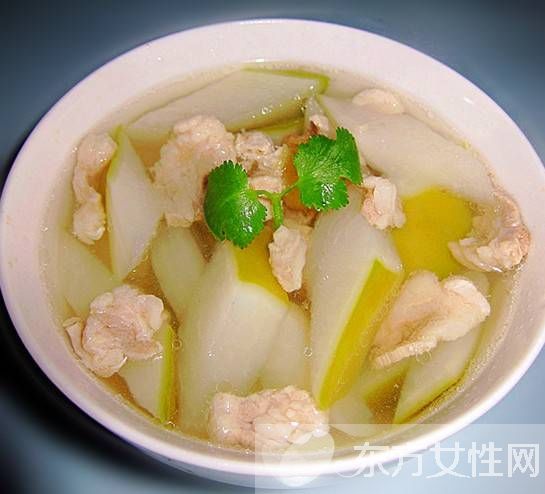 肉片湯怎么做好吃 肉片湯的做法