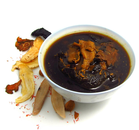 補(bǔ)血養(yǎng)血 四物湯的功效與作用