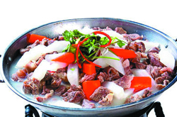 冬季飲食養(yǎng)生 多吃“四冬”