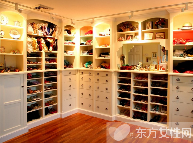 8個(gè)鞋子收納小妙招 簡(jiǎn)潔實(shí)用又方便