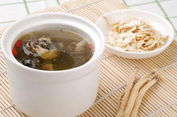 鴿子湯的功效 促進傷口愈合