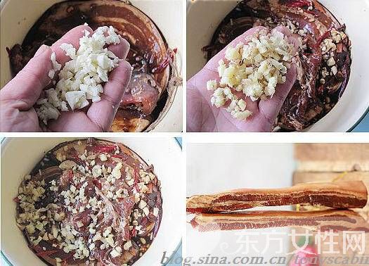 如何腌制臘肉 幾步驟輕松教會你