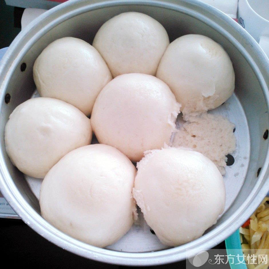 蒸饅頭要多長時間 讓蒸籠不沾饅頭皮的竅門