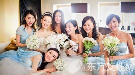伴娘要做什么 結(jié)婚當(dāng)天伴娘要做的這些事你了解嗎